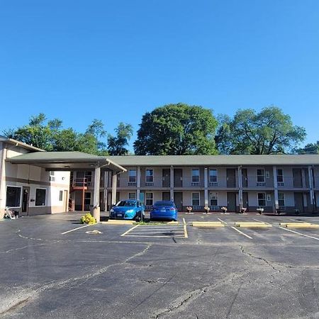 First Western Inn Caseyville Exterior foto