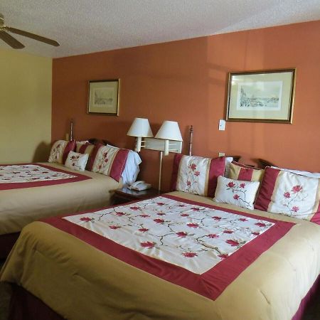 First Western Inn Caseyville Exterior foto